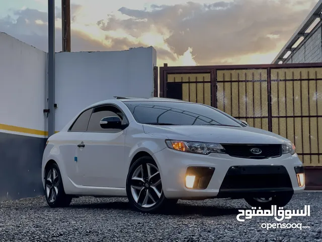 Used Kia Forte in Tripoli