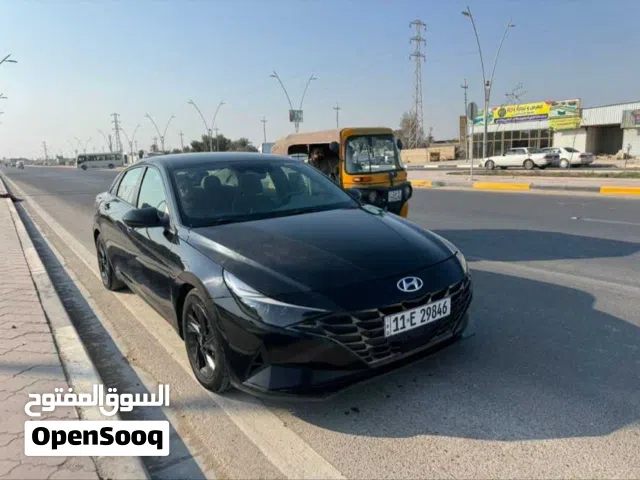 Used Hyundai Elantra in Basra