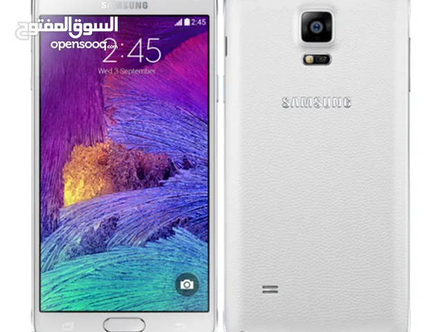 Samsung Galaxy Note 4 Other in Al Hudaydah