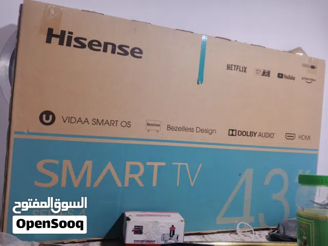 شاشة هايسنز ذكية للبيع اقرأ الوصف مهم