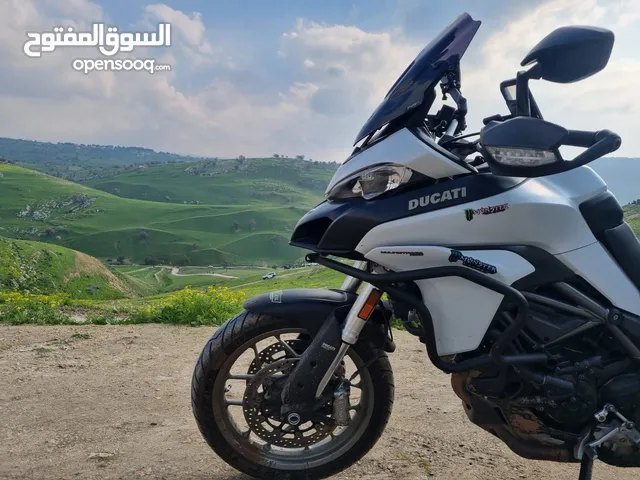 Ducati Multistrada 950 2017 in Amman