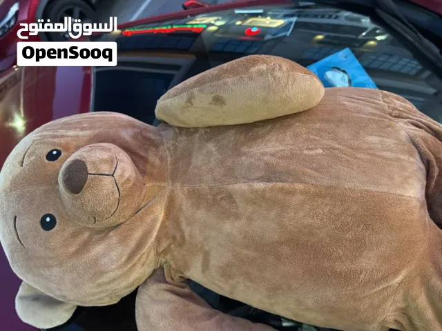 دمية للأطفال جميلة جداً و كبيرة في الحجم