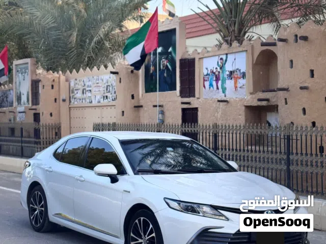 2019, Toyota, Camry, Core