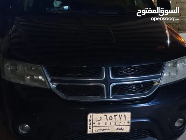 Used Dodge Journey in Basra