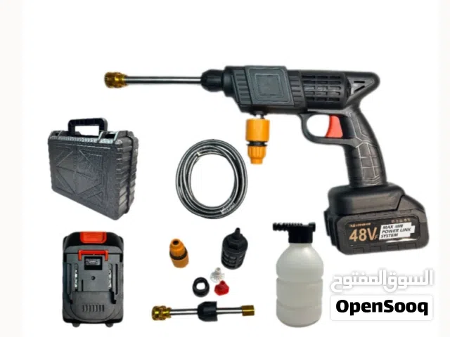 مضخة رش الماء