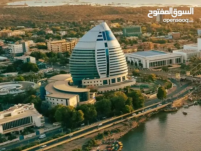 قطعه ارض 100 متر ناصيه الموقع امدرمان الثوره الحاره 26 القطعه طالعه استحقاق للحرفين شهاده بحث مطلو