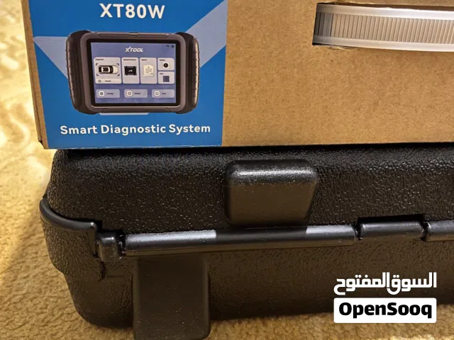 للبيع جهاز XTOOL  - XT80W الأصلي