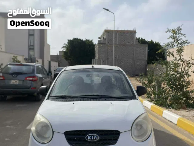 كيا بيكانتو محرك 4