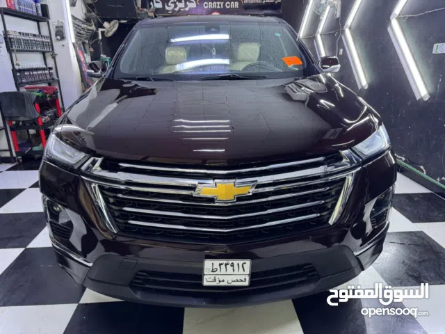 للبيع ترافرس 2023 LlMlTED