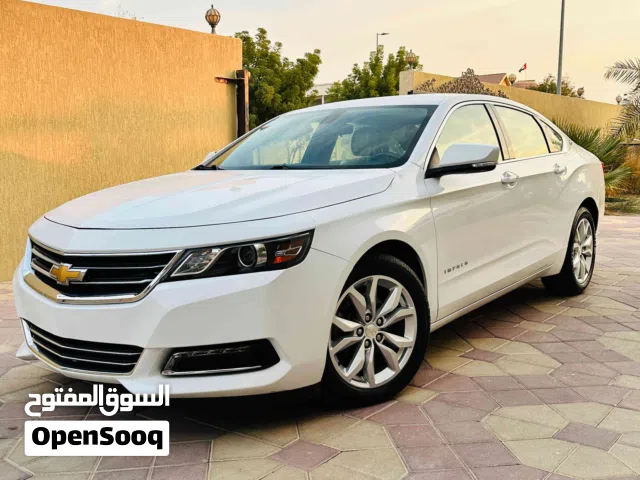 Used Chevrolet Impala in Ajman