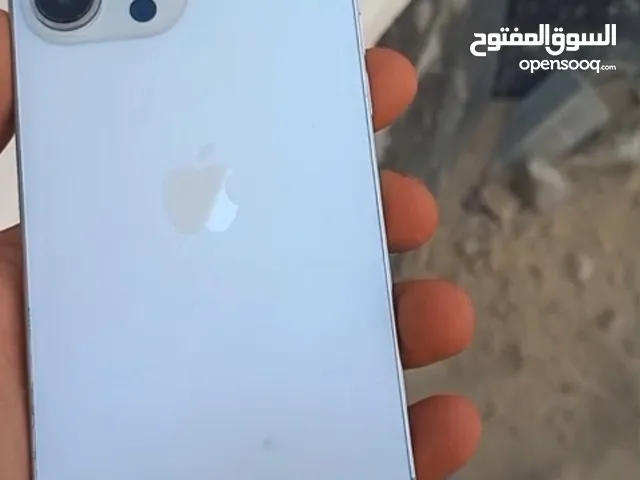 لل13برو ماكس الجوال نضيف جدا الجاد يكلمني