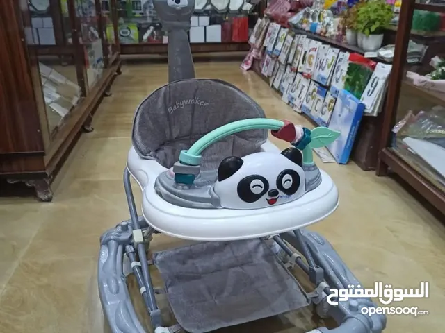 دراجة تعليم الأطفال المشى