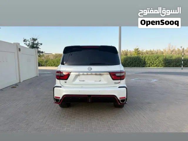 2024 Nissan Patrol Nismo