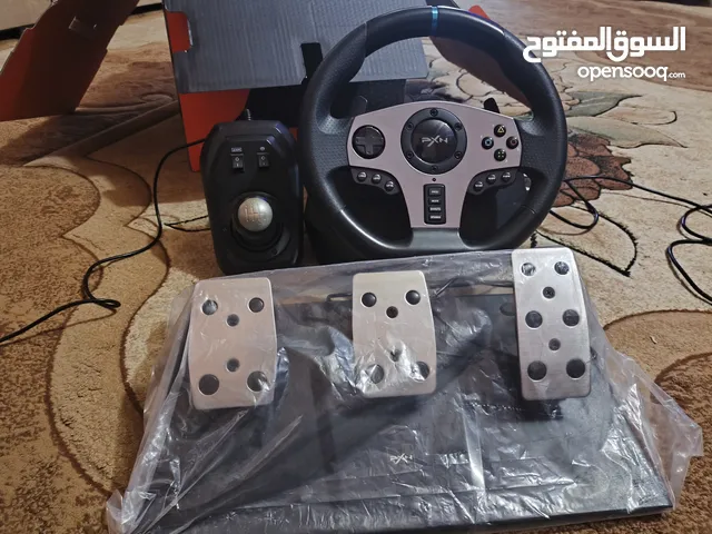 Playstation Steering in Basra