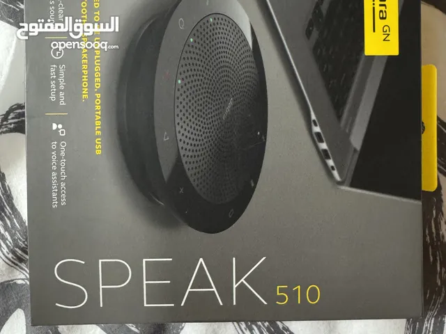 Jabra Speak 510 Wireless Bluetooth Speaker