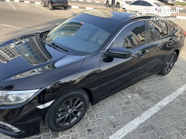 Honda civic 2020 GCC