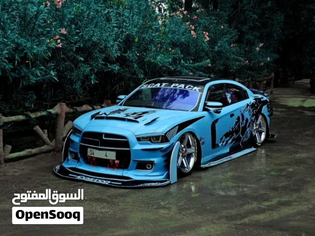2012 Dodge Charger R/T