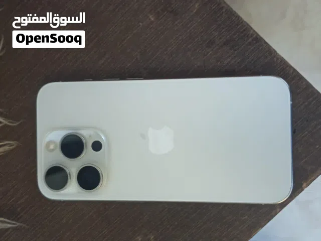 ايفون 15 برو للبيع