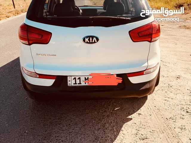 Used Kia Sportage in Baghdad