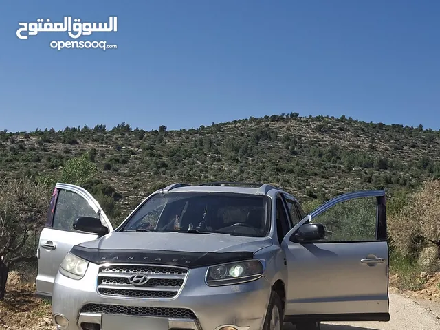 هيونداي سنتافي 2008