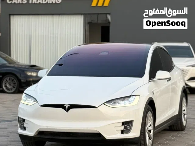 2018 Tesla Model X Long Range