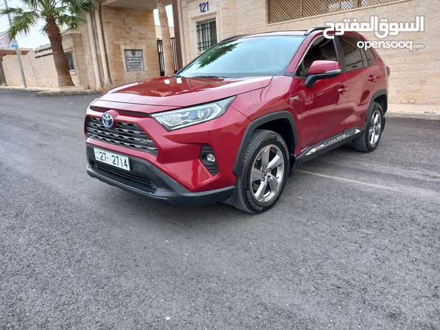 تويوتا راف فور فل الفل بفتحه فحص 3 جيد بسعر مغري قابل للبدل