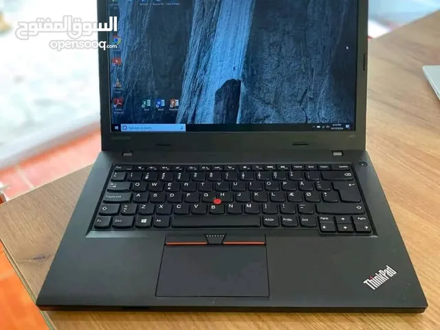 لينوفو ثينك بطاريه ممتازه نظام تشغيل ويندوز