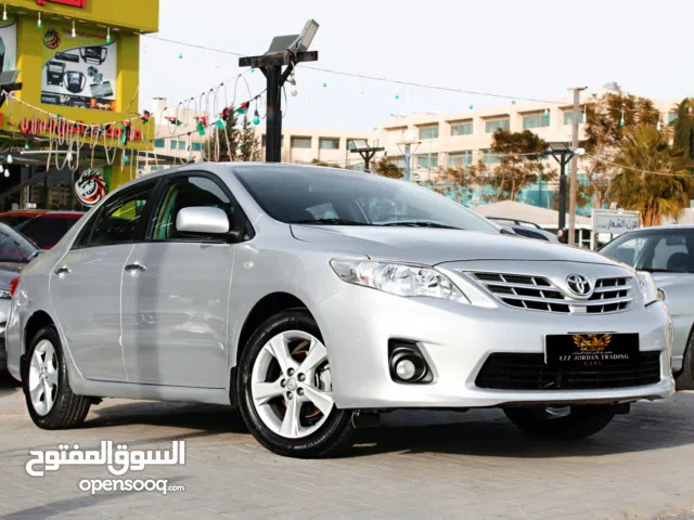 2011, Toyota, Corolla, XLI