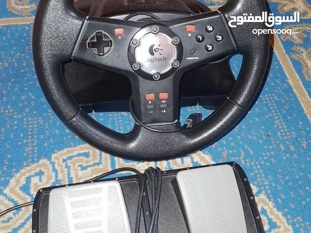 Volant PC Logitech Formula avec pédales(BA9A N9IYA)