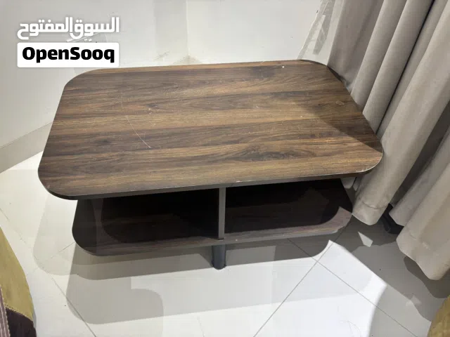 Wooden TV Table / Coffee Table with Storage