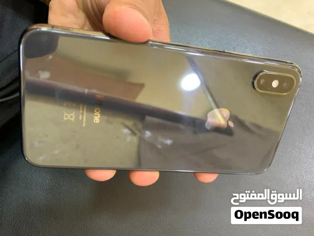 Apple iPhone XS 64 GB in Zarqa
