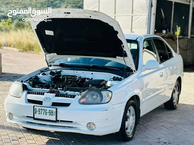 Used Hyundai Verna in Jenin