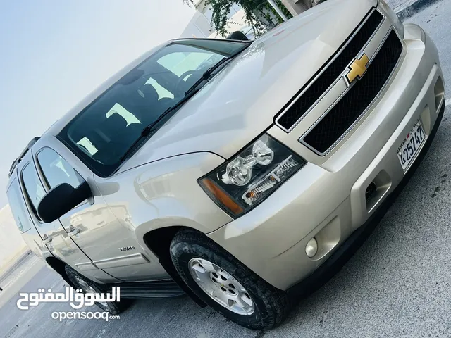 Chevrolet Tahoe 2012