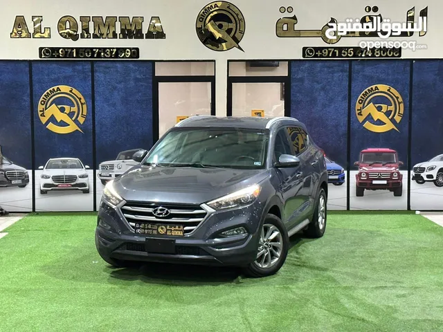 Hyundai Tucson 2018 in Um Al Quwain