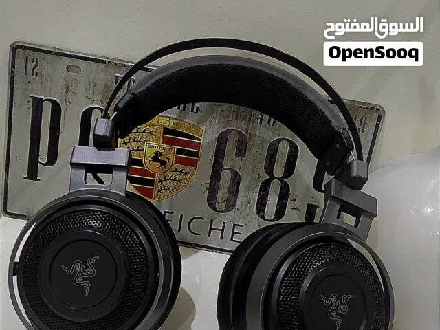 سماعة قيمنقRazer اقرا الوصف
