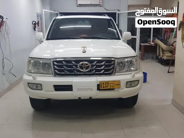 تويوتا لاند كروزر 2007