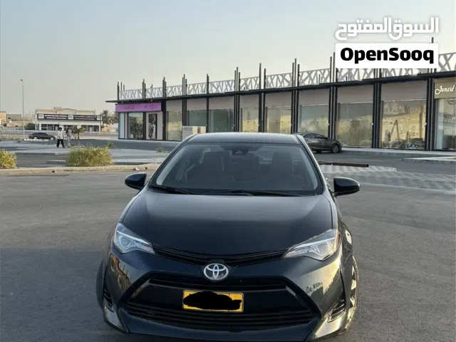 2018 تويوتا كورولا LE