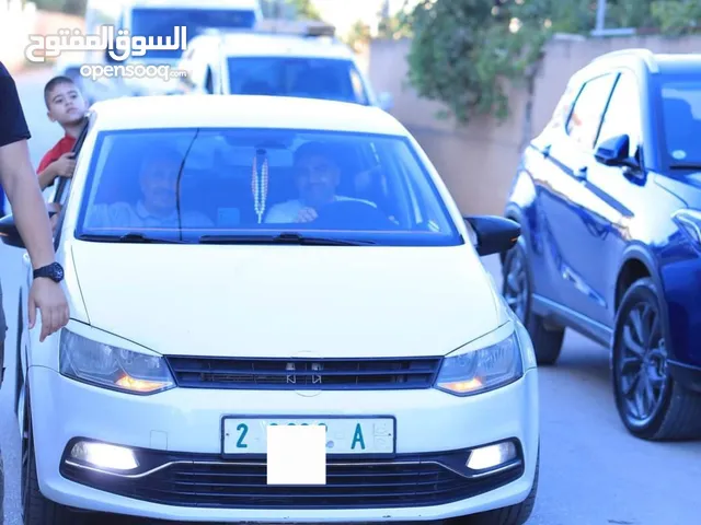 Used Volkswagen Polo in Jenin