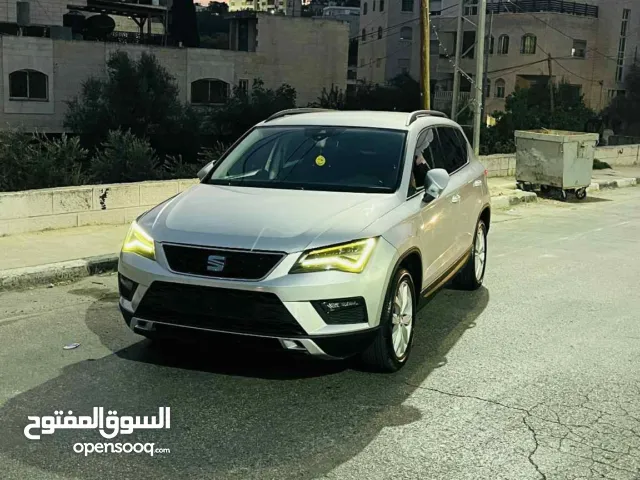 Used Seat Ateca in Nablus