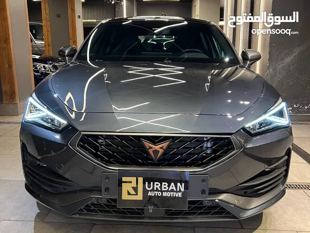 Leon Cupra
