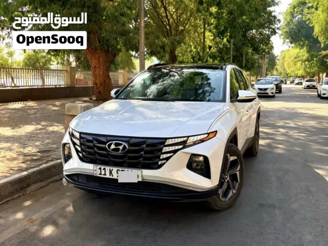 2023 هيونداي توسان Limited