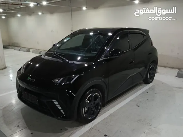New BYD Song Plus in Amman