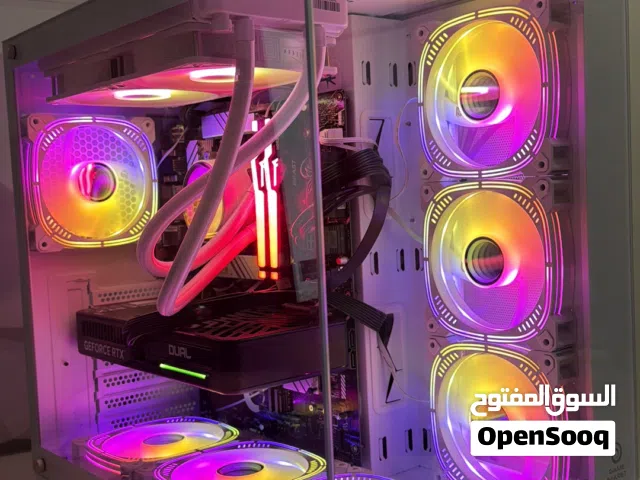 بي سي للبيع i7 14k rtx 5060ti