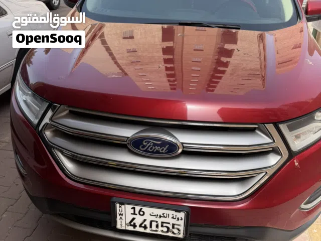 للبيع فورد ايدج موديل 2018