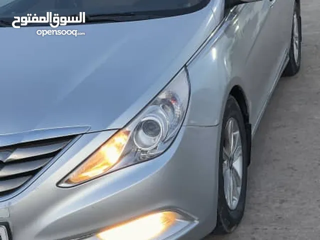 Hyundai Sonata 2012 in Asbi'a