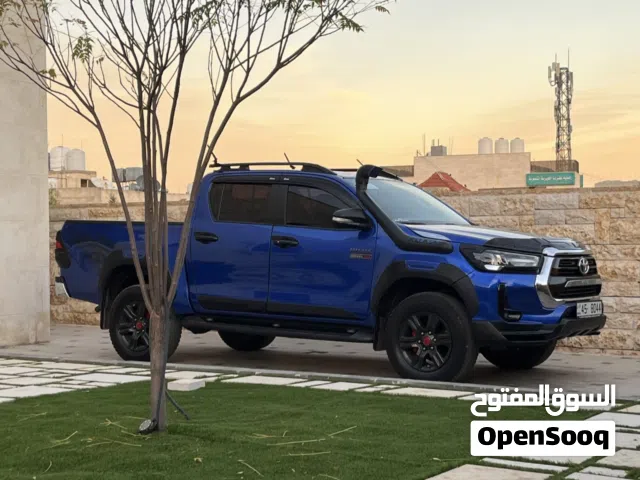 2021 Toyota Hilux GLX