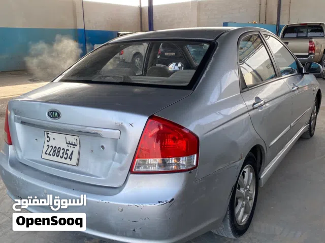 Used Kia Cerato in Misrata