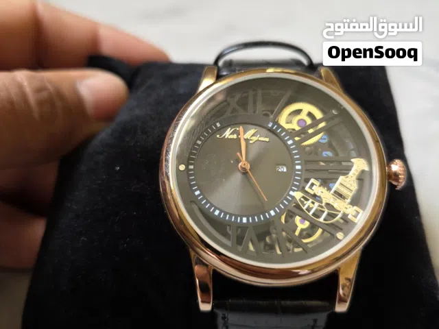 للبيع ساعه نور مجان جديده مع الضمان 4سنوات