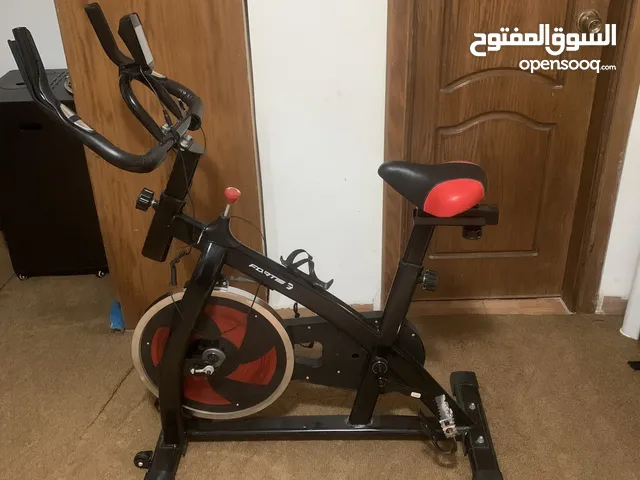 بايك ثابت بحاله الجديد استخدام بسيط