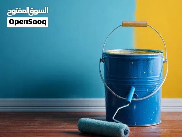 معلم دهان وديكور بجيزان  جبس بورد بديل رخام  معاينة مجانية